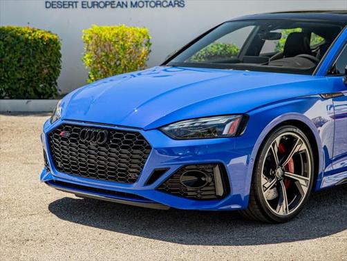 2021 Audi RS 5 2.9T