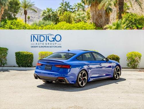 2021 Audi RS 5 2.9T