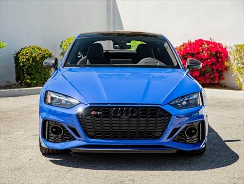 2021 Audi RS 5 2.9T