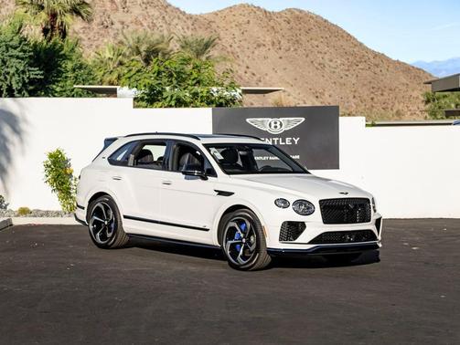 2025 Bentley Bentayga S