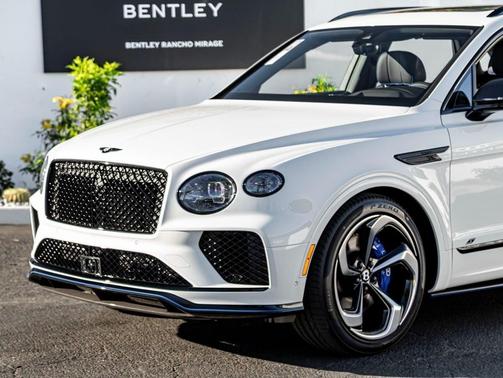 2025 Bentley Bentayga S