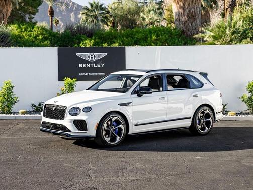 2025 Bentley Bentayga S