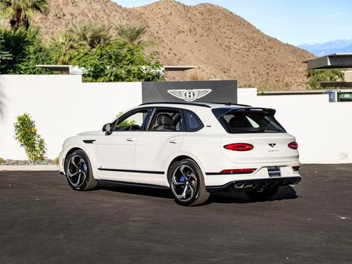 2025 Bentley Bentayga S