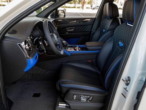 2025 Bentley Bentayga S