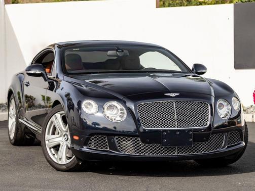 2012 Bentley Continental GT Base