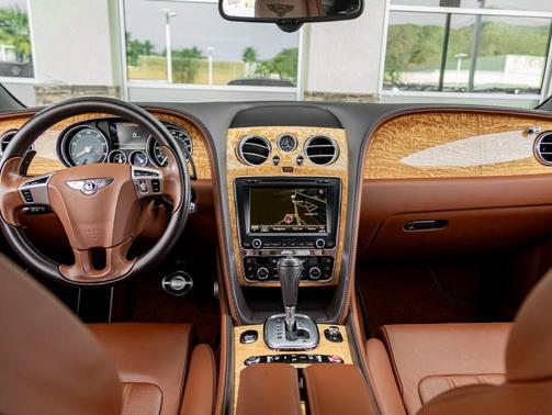 2012 Bentley Continental GT Base