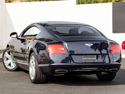 2012 Bentley Continental GT Base