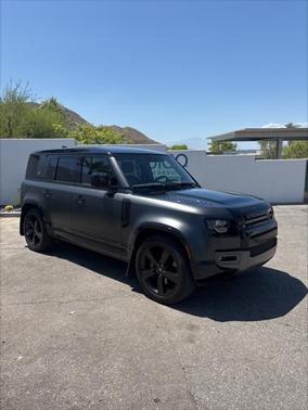 2023 Land Rover Defender 110 Carpathian Edition