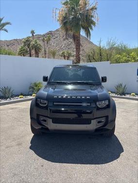 2023 Land Rover Defender 110 Carpathian Edition