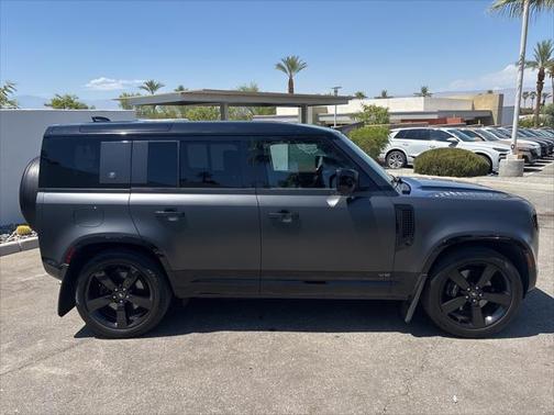 2023 Land Rover Defender 110 Carpathian Edition
