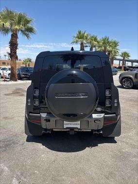 2023 Land Rover Defender 110 Carpathian Edition