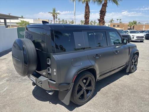 2023 Land Rover Defender 110 Carpathian Edition