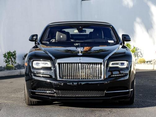 2018 Rolls-Royce Dawn 
