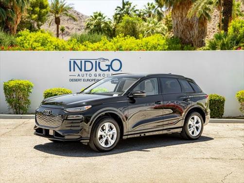 2025 Audi Q6 e-tron Premium Plus