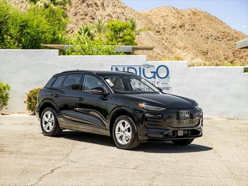 2025 Audi Q6 e-tron Premium Plus