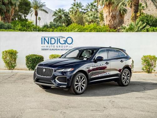 2026 Jaguar F-PACE R-Dynamic S P250 AWD Automatic