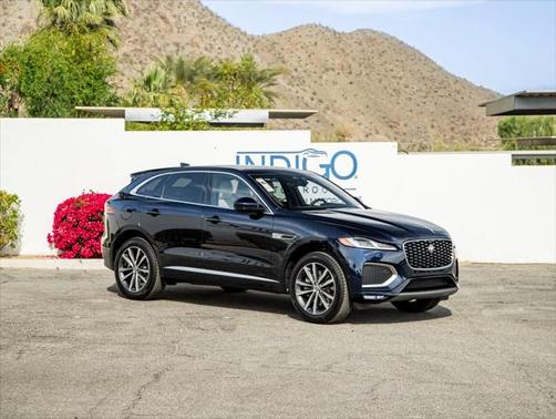 2026 Jaguar F-PACE R-Dynamic S P250 AWD Automatic