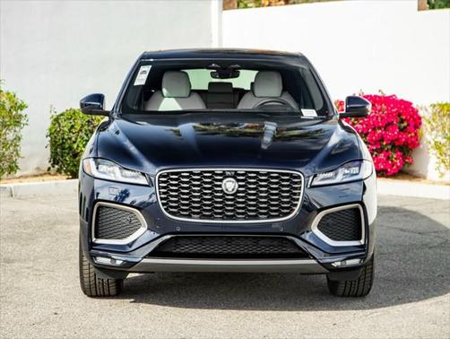 2026 Jaguar F-PACE R-Dynamic S P250 AWD Automatic