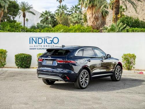 2026 Jaguar F-PACE R-Dynamic S P250 AWD Automatic