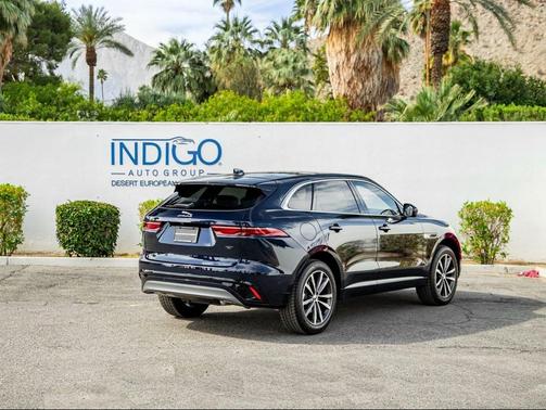 2026 Jaguar F-PACE R-Dynamic S P250 AWD Automatic