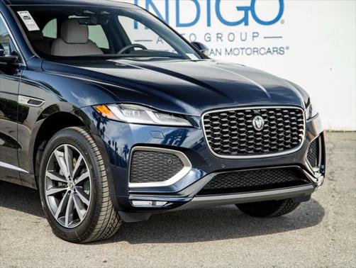 2026 Jaguar F-PACE R-Dynamic S P250 AWD Automatic
