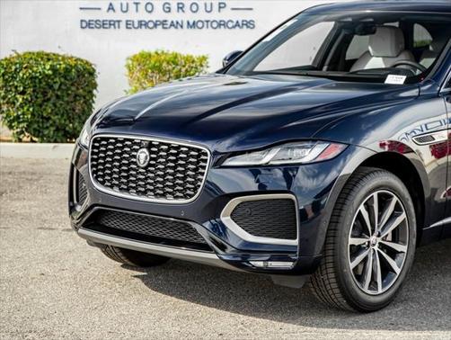 2026 Jaguar F-PACE R-Dynamic S P250 AWD Automatic