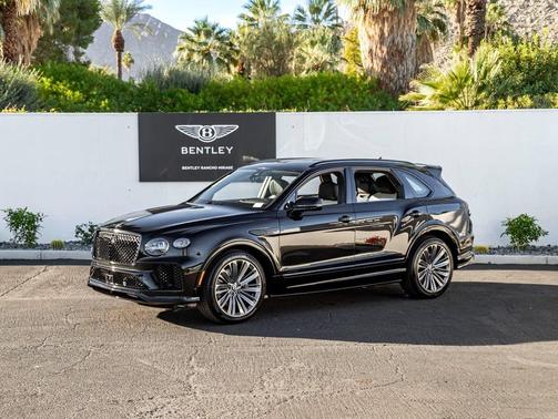 2026 Bentley Bentayga Speed