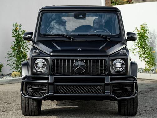 2021 Mercedes-Benz AMG G 63 4MATIC