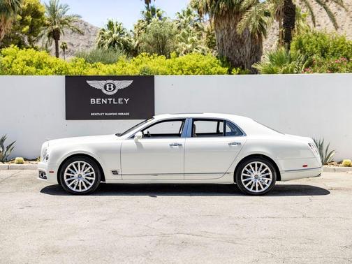 2019 Bentley Mulsanne