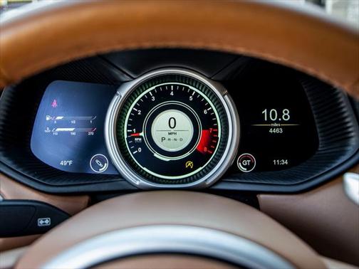 2020 Aston Martin DB11 V8