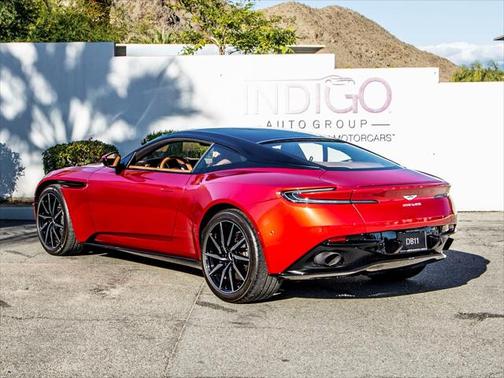 2020 Aston Martin DB11 V8