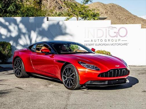 2020 Aston Martin DB11 V8