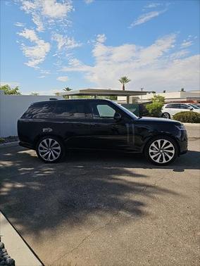 2023 Land Rover Range Rover P530 SE