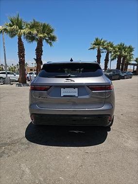 2023 Jaguar F-PACE S P250 AWD Automatic