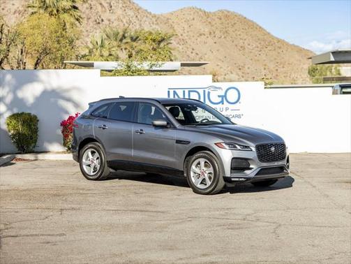 2023 Jaguar F-PACE S P250 AWD Automatic