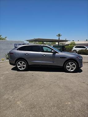 2023 Jaguar F-PACE S P250 AWD Automatic