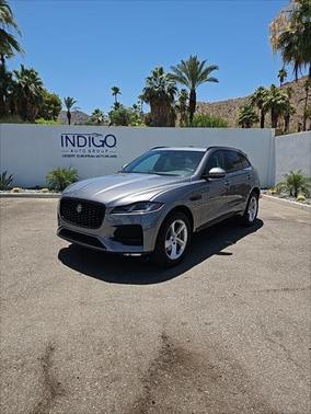 2023 Jaguar F-PACE S P250 AWD Automatic