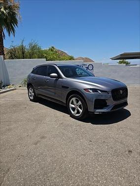 2023 Jaguar F-PACE S P250 AWD Automatic