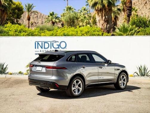 2023 Jaguar F-PACE S P250 AWD Automatic