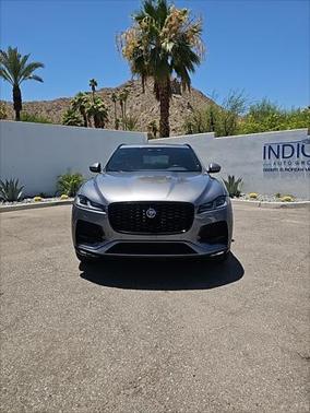 2023 Jaguar F-PACE S P250 AWD Automatic