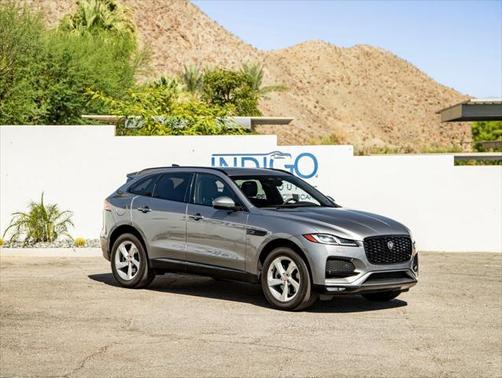 2023 Jaguar F-PACE S P250 AWD Automatic
