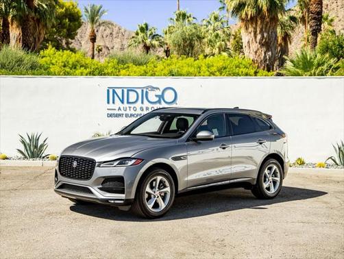 2023 Jaguar F-PACE S P250 AWD Automatic