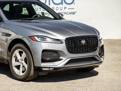 2023 Jaguar F-PACE S P250 AWD Automatic