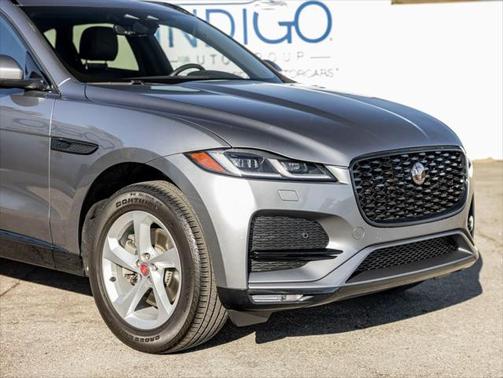 2023 Jaguar F-PACE S P250 AWD Automatic