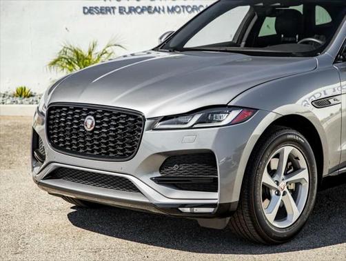 2023 Jaguar F-PACE S P250 AWD Automatic