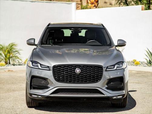 2023 Jaguar F-PACE S P250 AWD Automatic