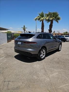 2023 Jaguar F-PACE S P250 AWD Automatic