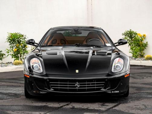 2008 Ferrari 599 GTB Fiorano Base