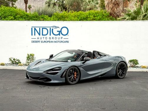 2023 McLaren 720S Base