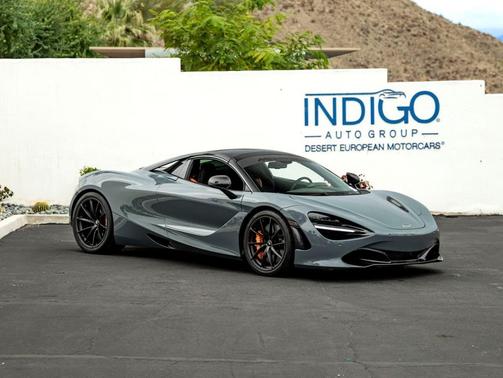 2023 McLaren 720S Base